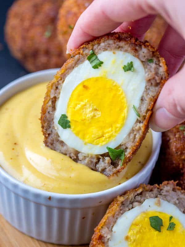 Scotch Eggs Recipe