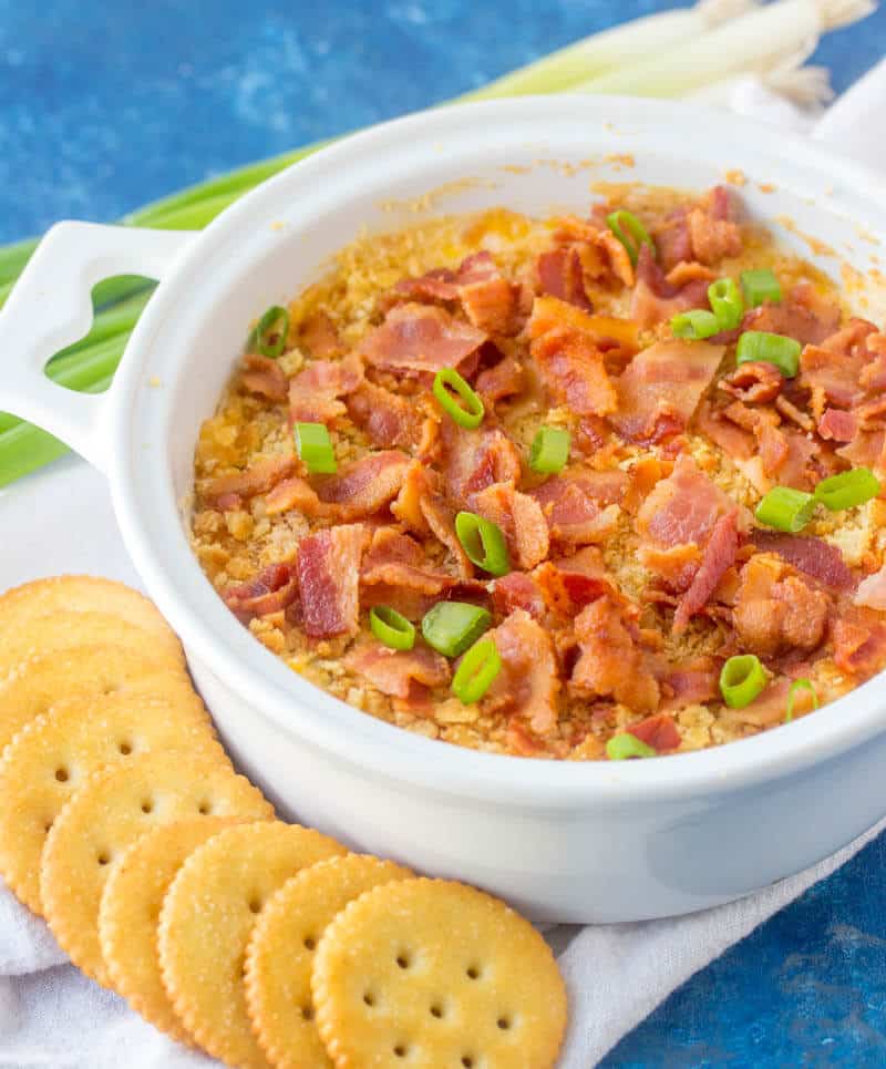 Charleston Cheese Dip