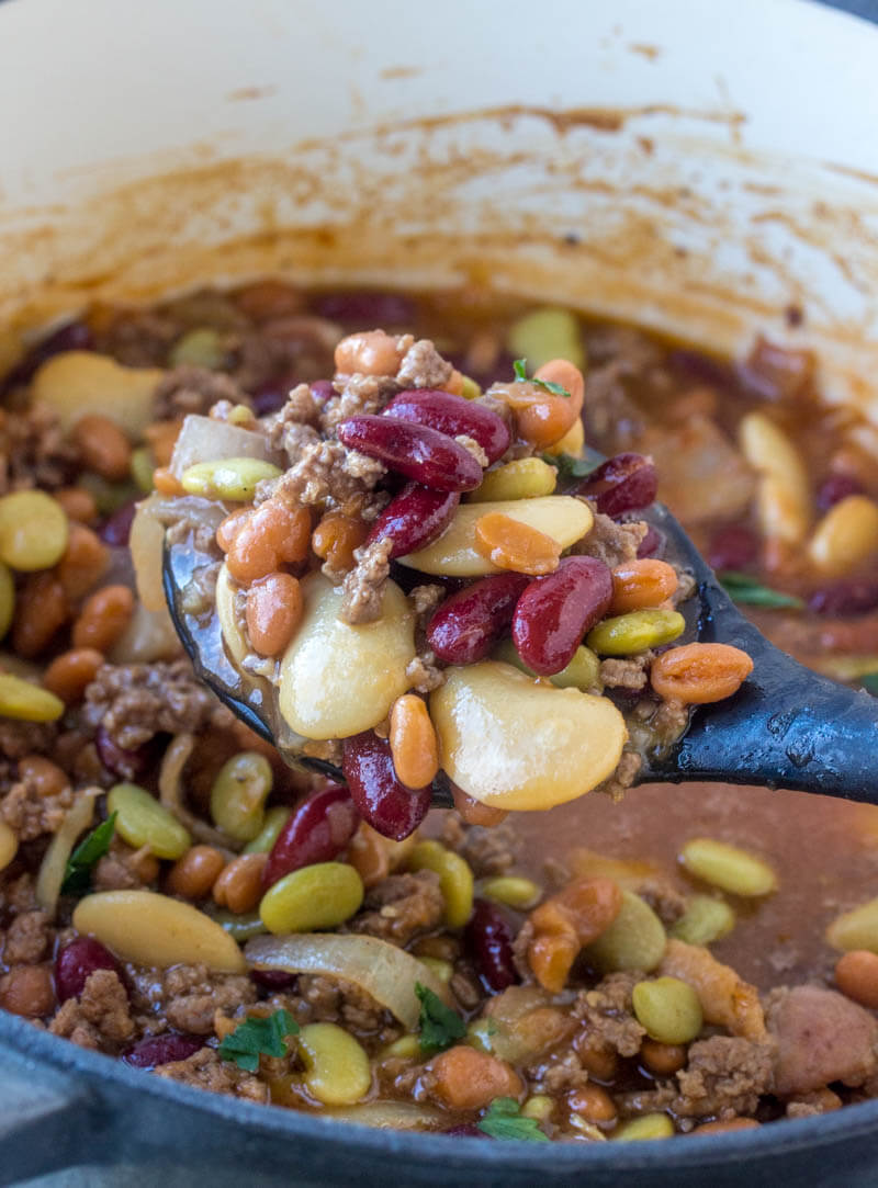 Calico Bean Recipe