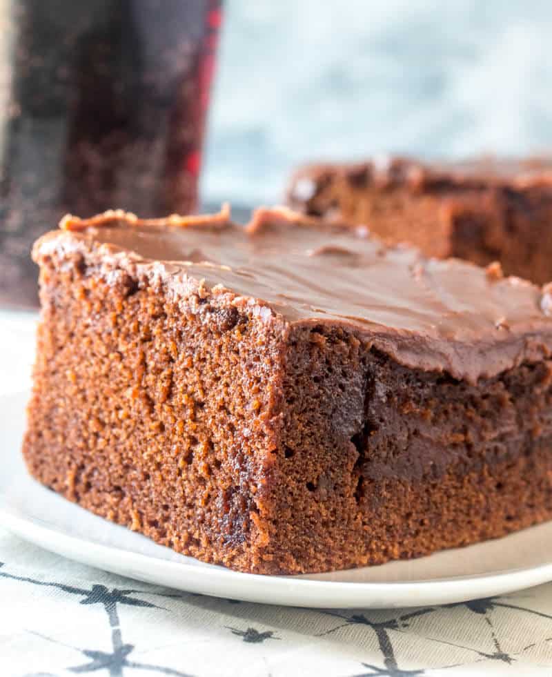 Cracker Barrel Coca Cola Cake Recipe