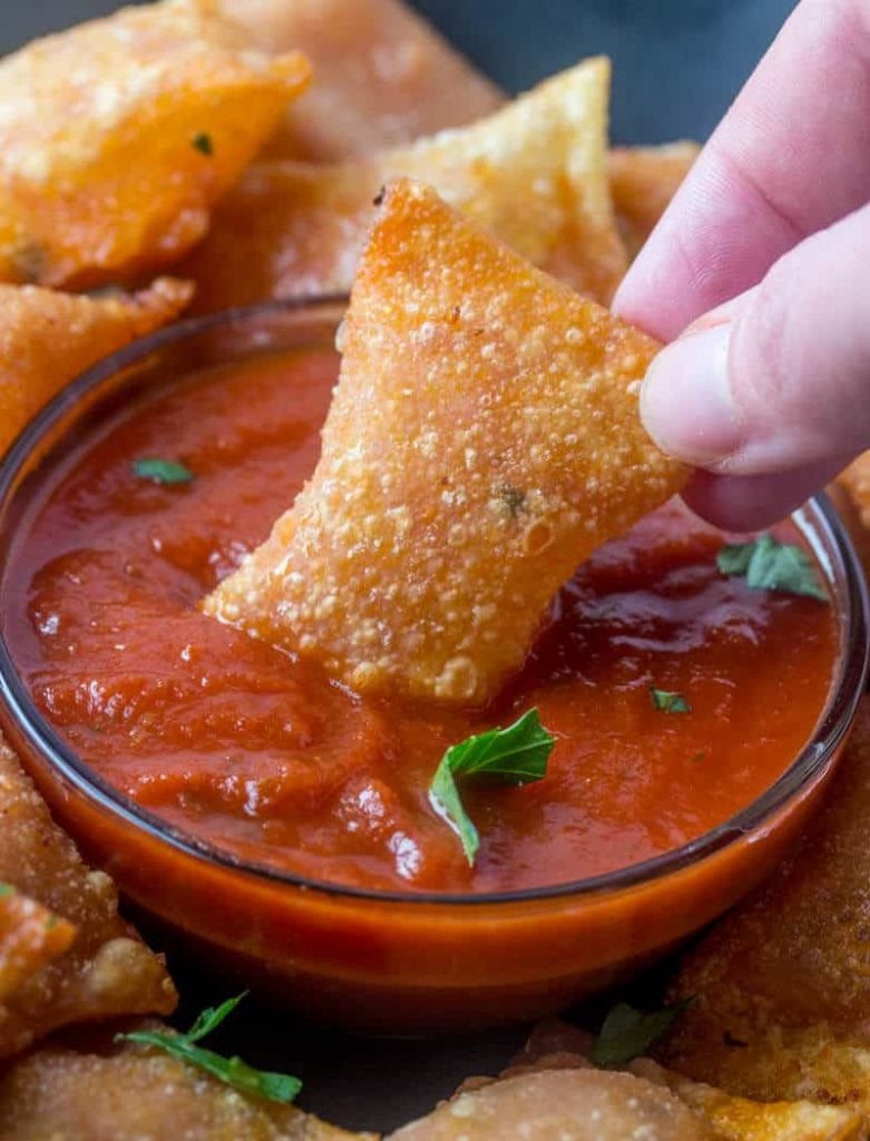 Homemade Pizza Rolls A Fun Childhood Homemade Snack