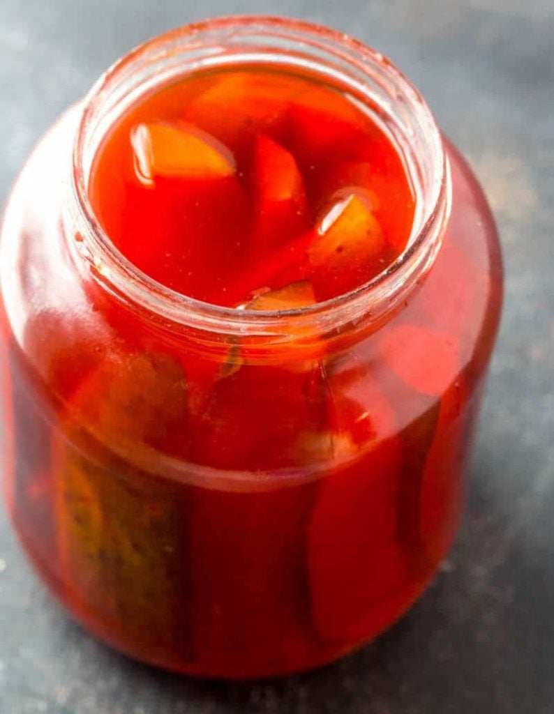 Kool Aid Pickles Recipe