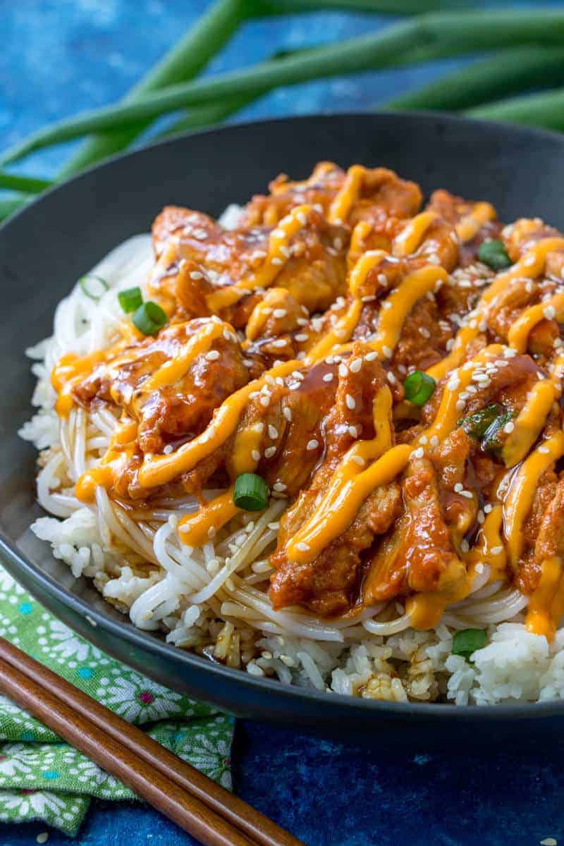 korean-spicy-pork-bowls-a-sweet-heat-dish-that-is-full-of-flavor