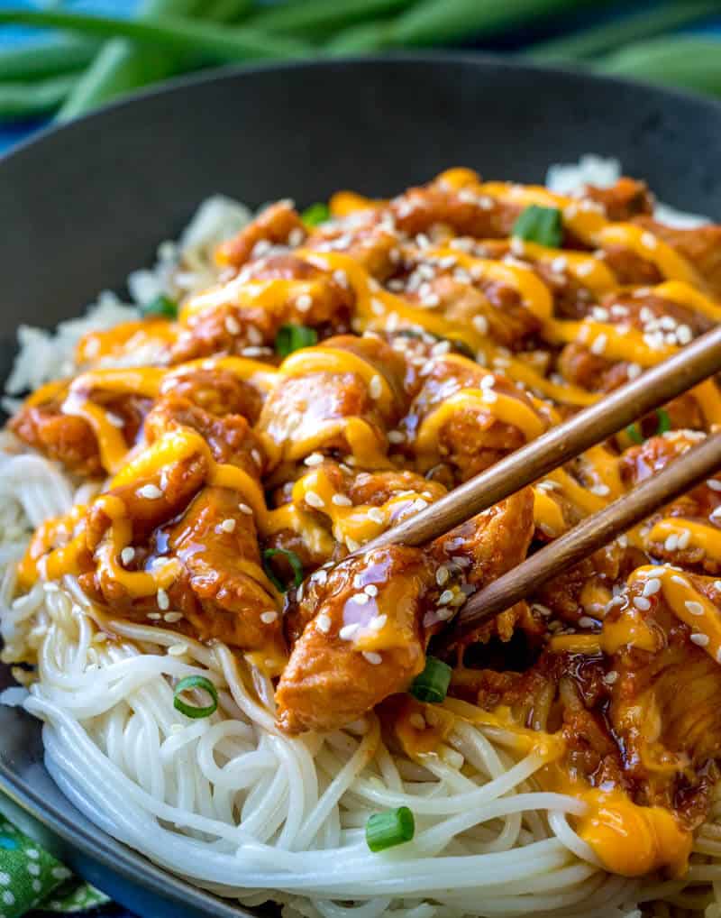 korean-spicy-pork-bowls-a-sweet-heat-dish-that-is-full-of-flavor