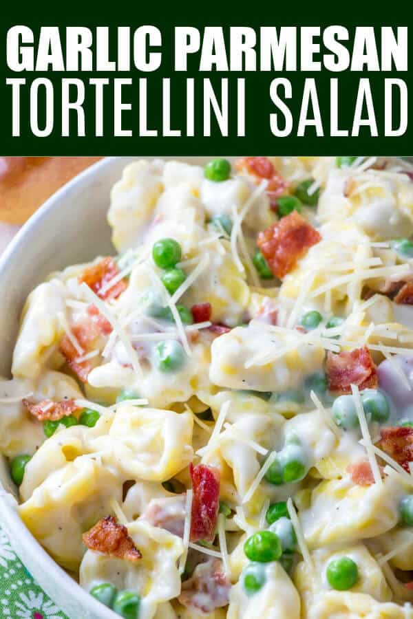 Tortellini Pasta Salad Recipe