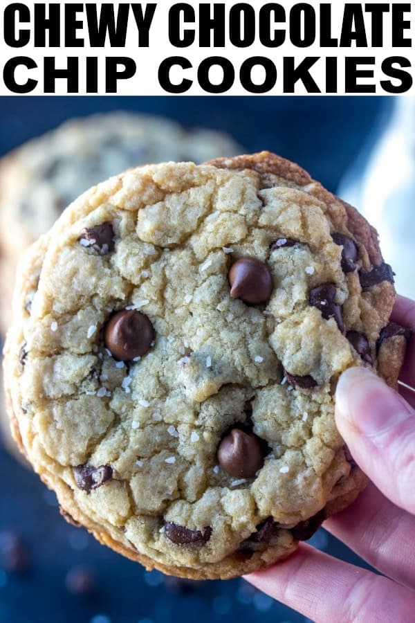 Best Chocolate Chip Cookies