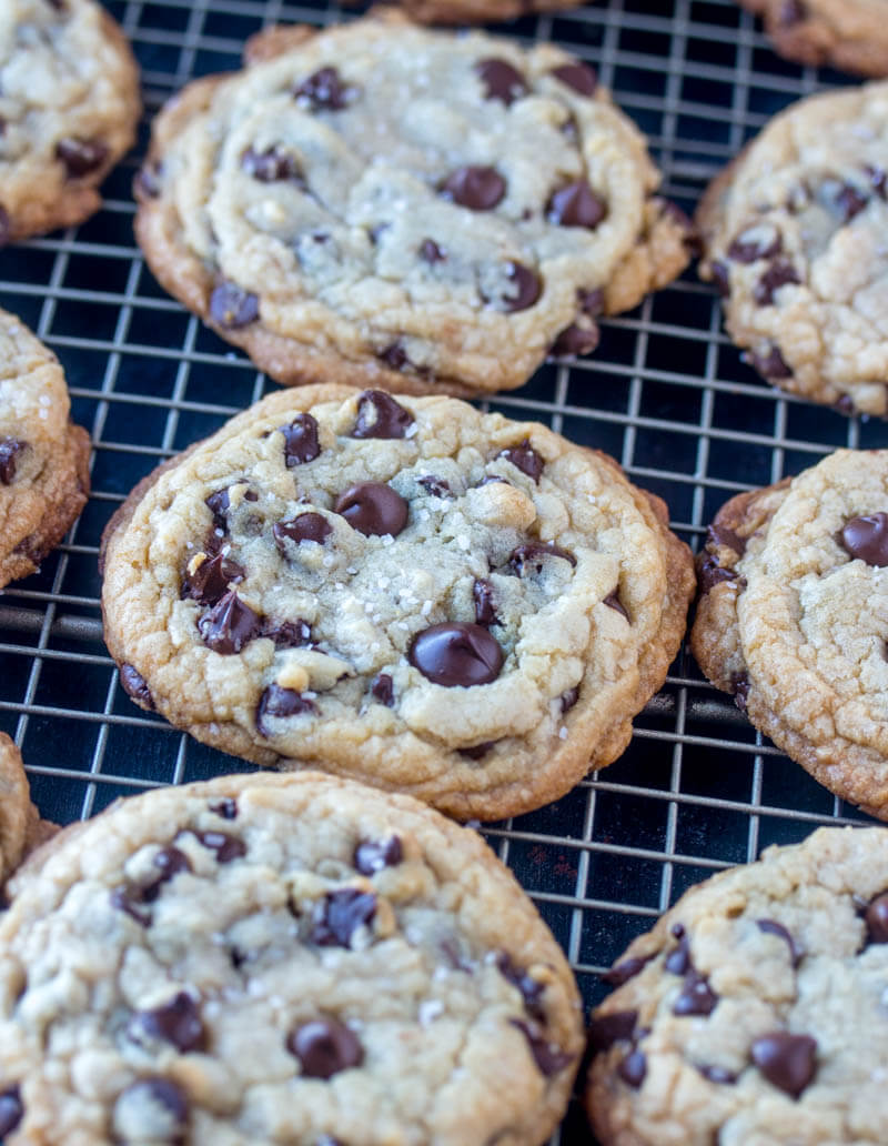 chocolate chip cookies