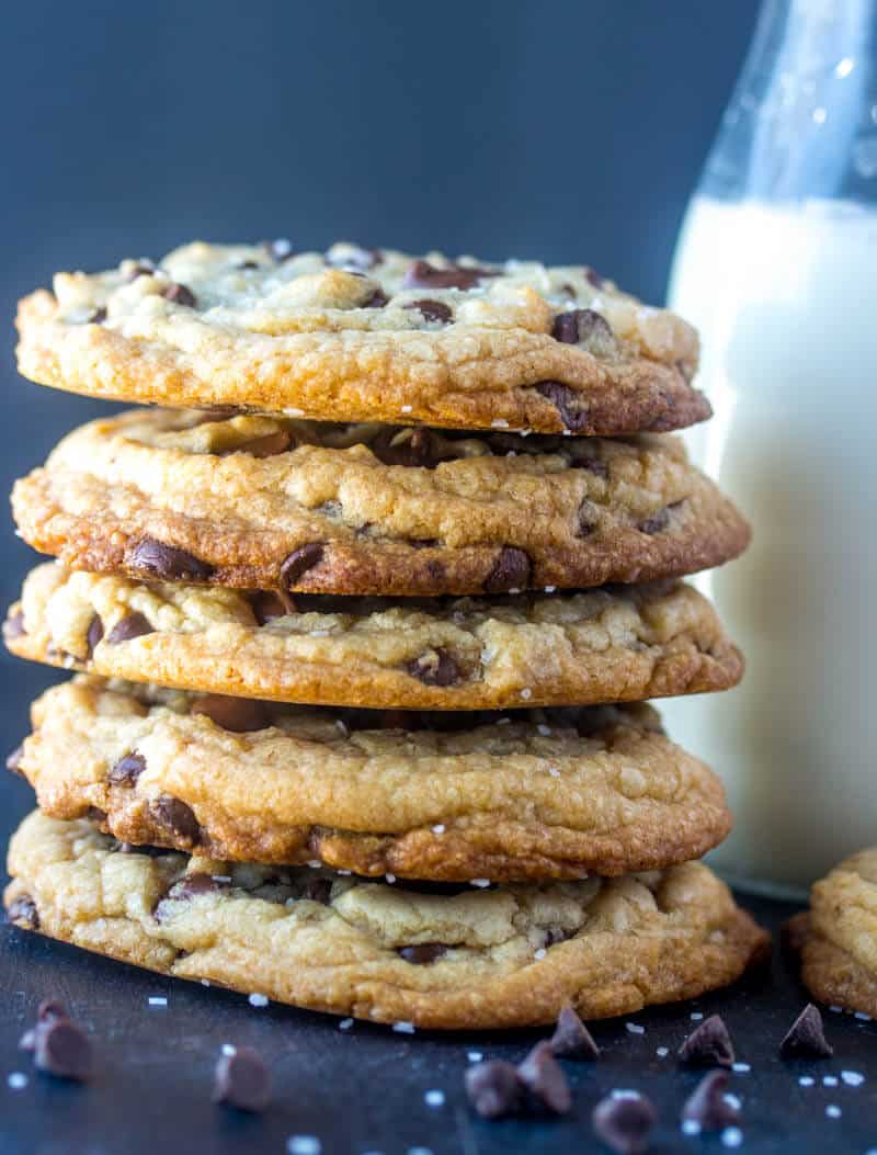 Chewy Chocolate Chip Cookie Recipe