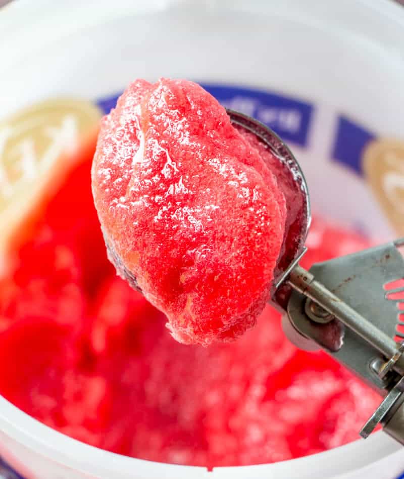 Rhubarb Slush Recipe