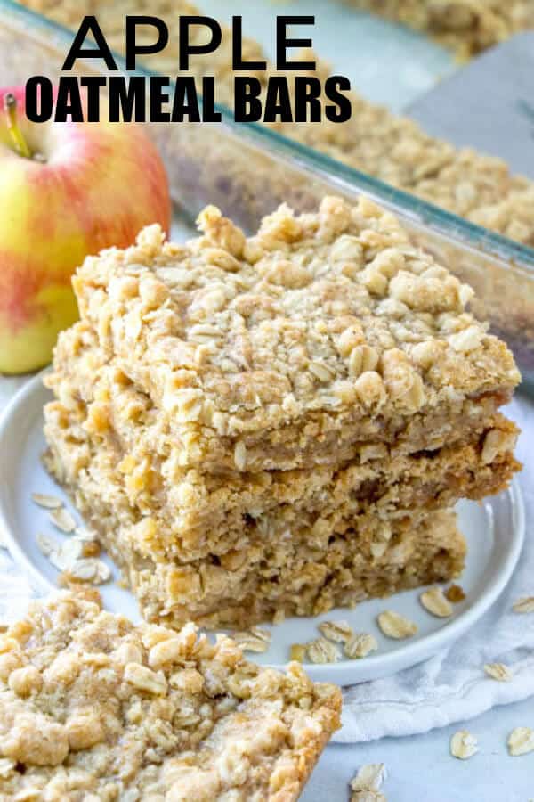 Apple Bars