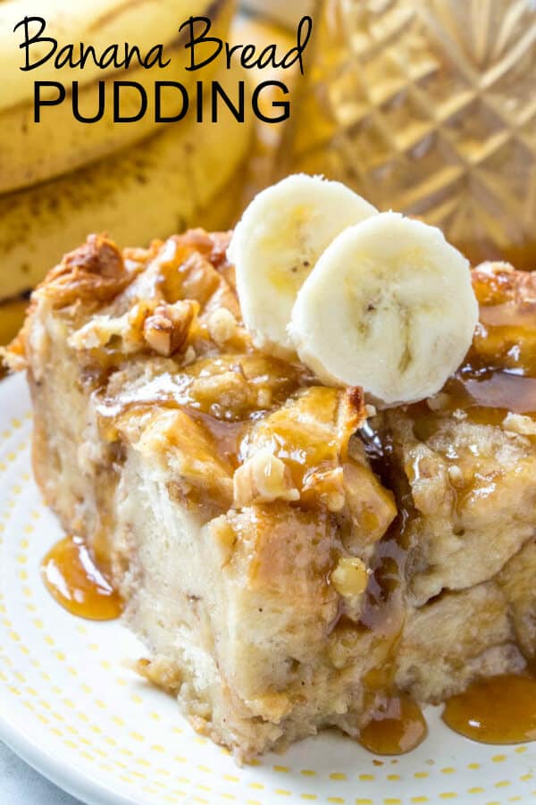 Bread Pudding Recipe