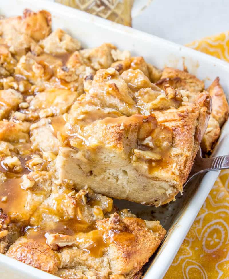 Bread Pudding