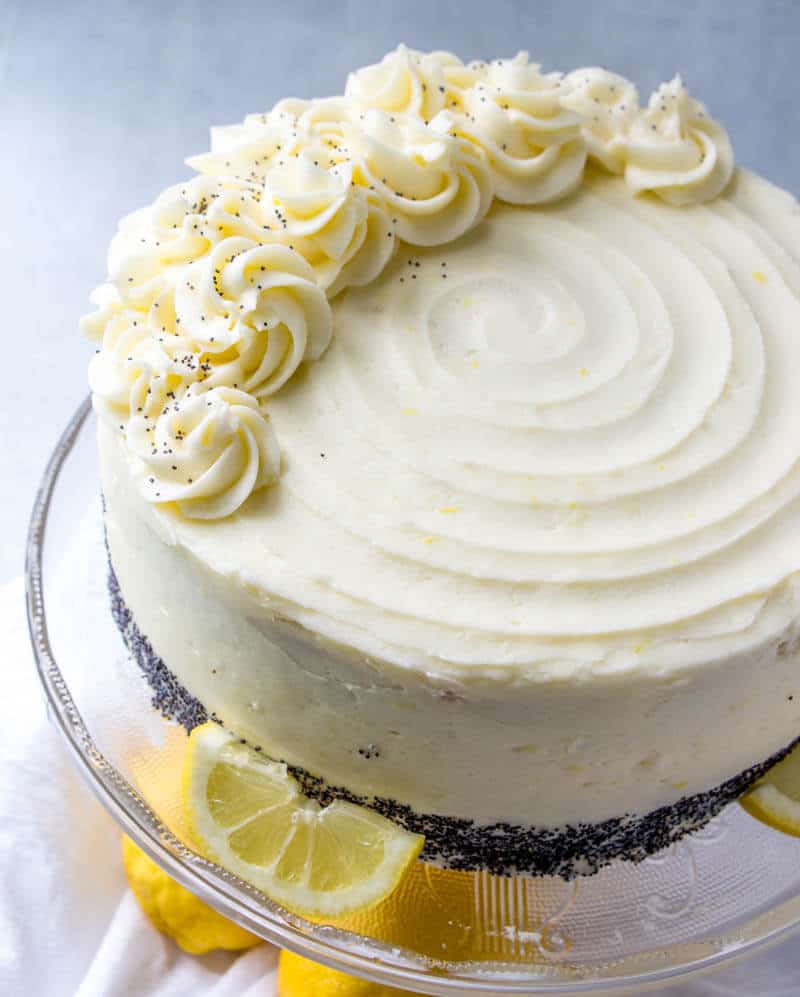 Lemon Cake