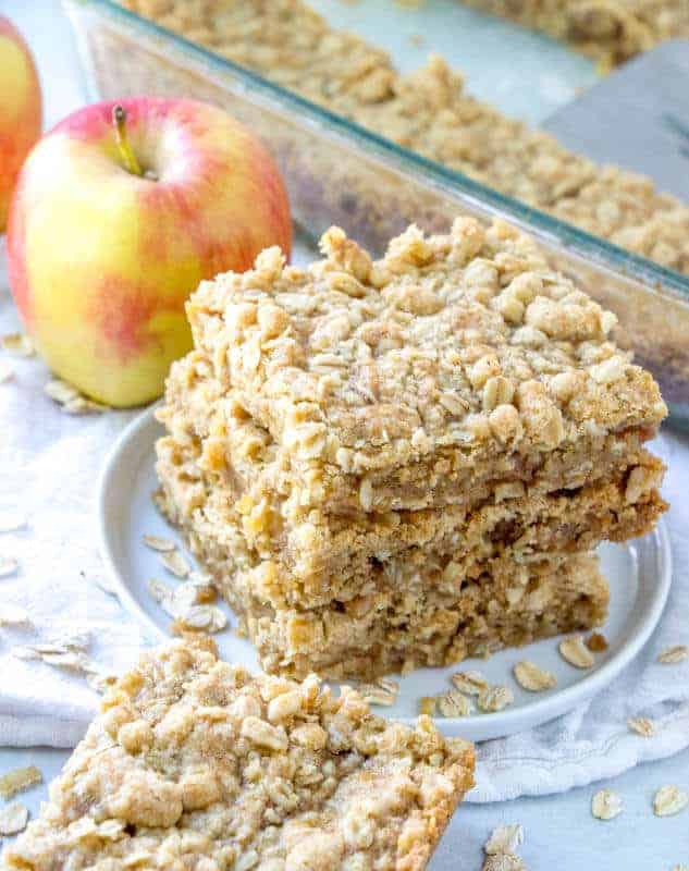 Oatmeal Bars