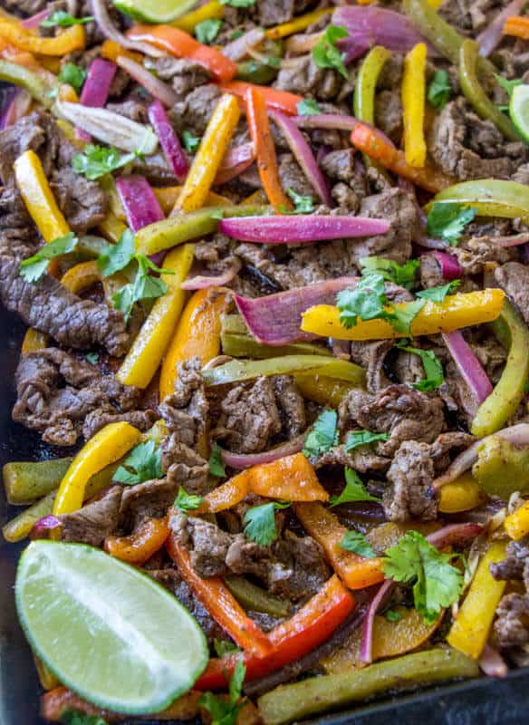 Steak Fajita Marinade