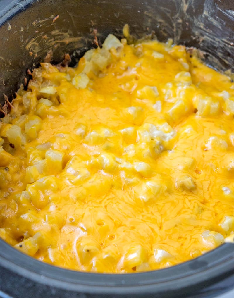 Cheesy Potato Recipe