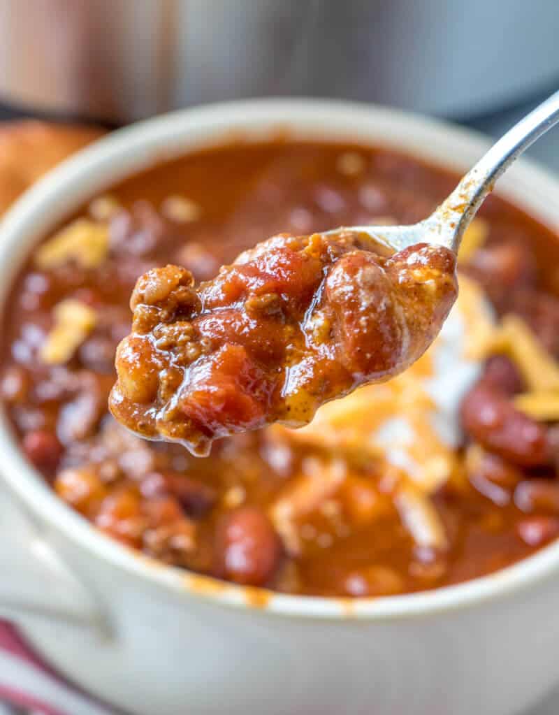 Best Instant Pot Chili