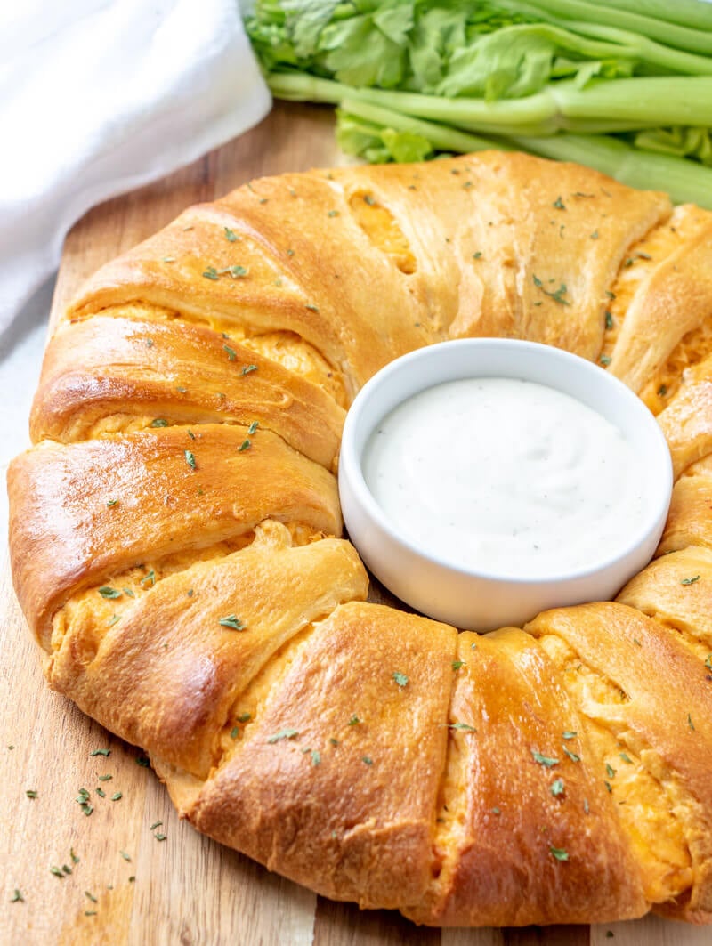 Crescent Roll Ring