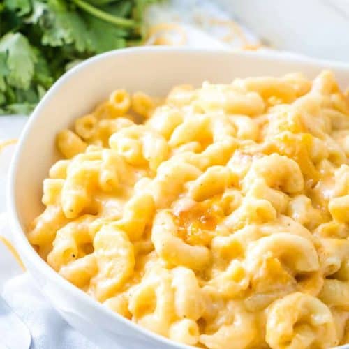 Homemade Baked Mac & Cheese - Tornadough Alli