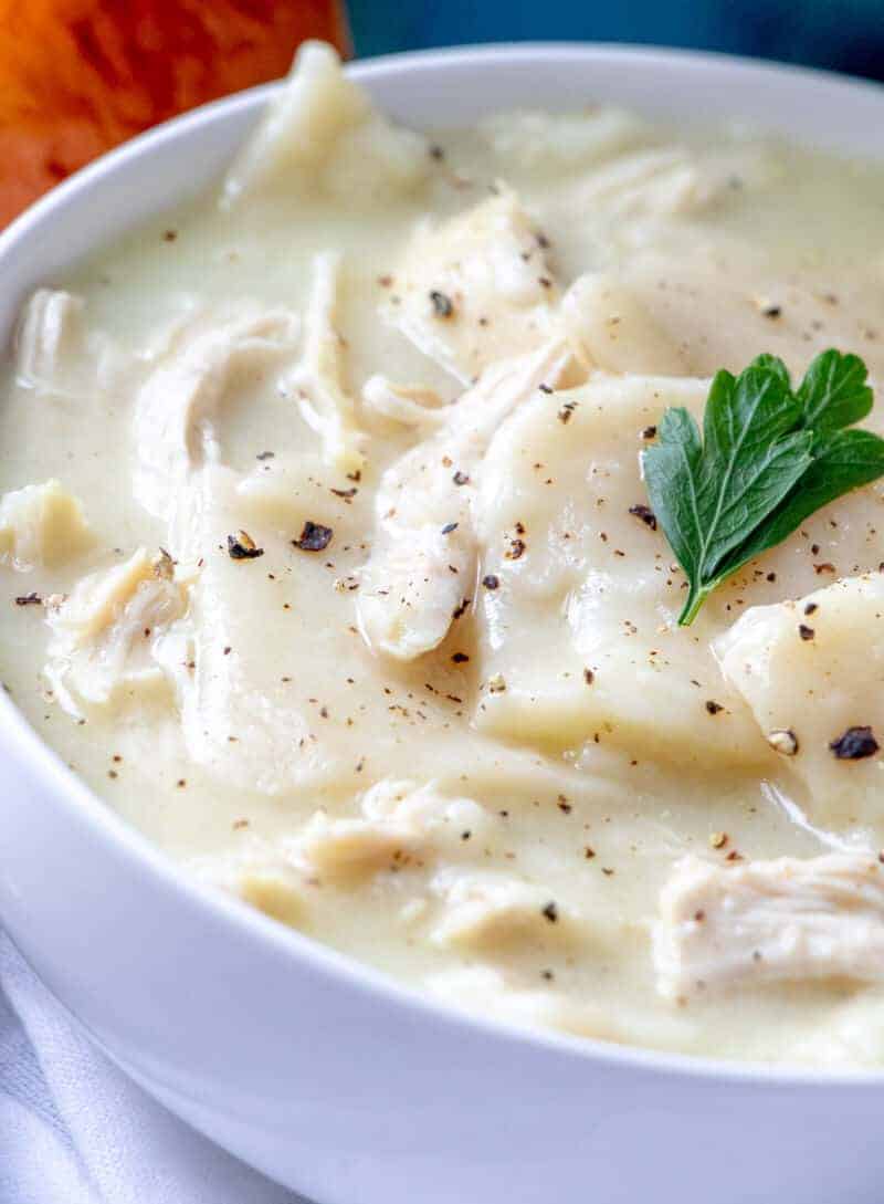 Chicken and Dumplings Recipe: How to Make It