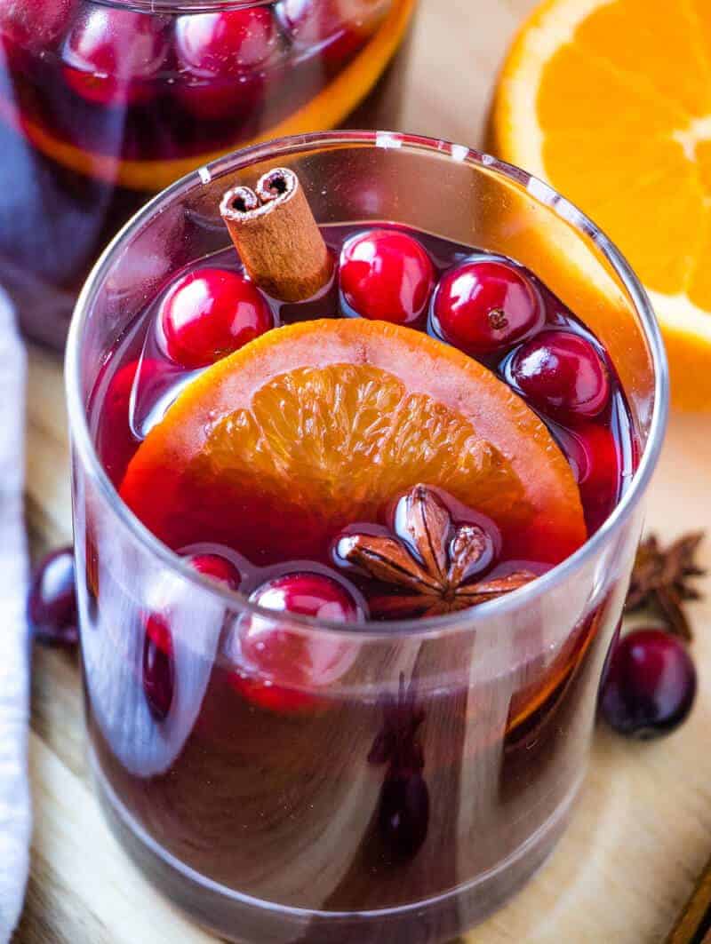 Mulled Wine