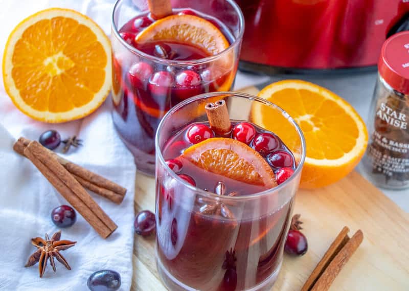 How to make mulled wine