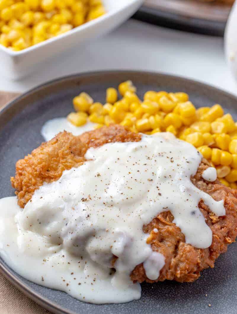 How Many Calories are in a Chicken Fried Steak 