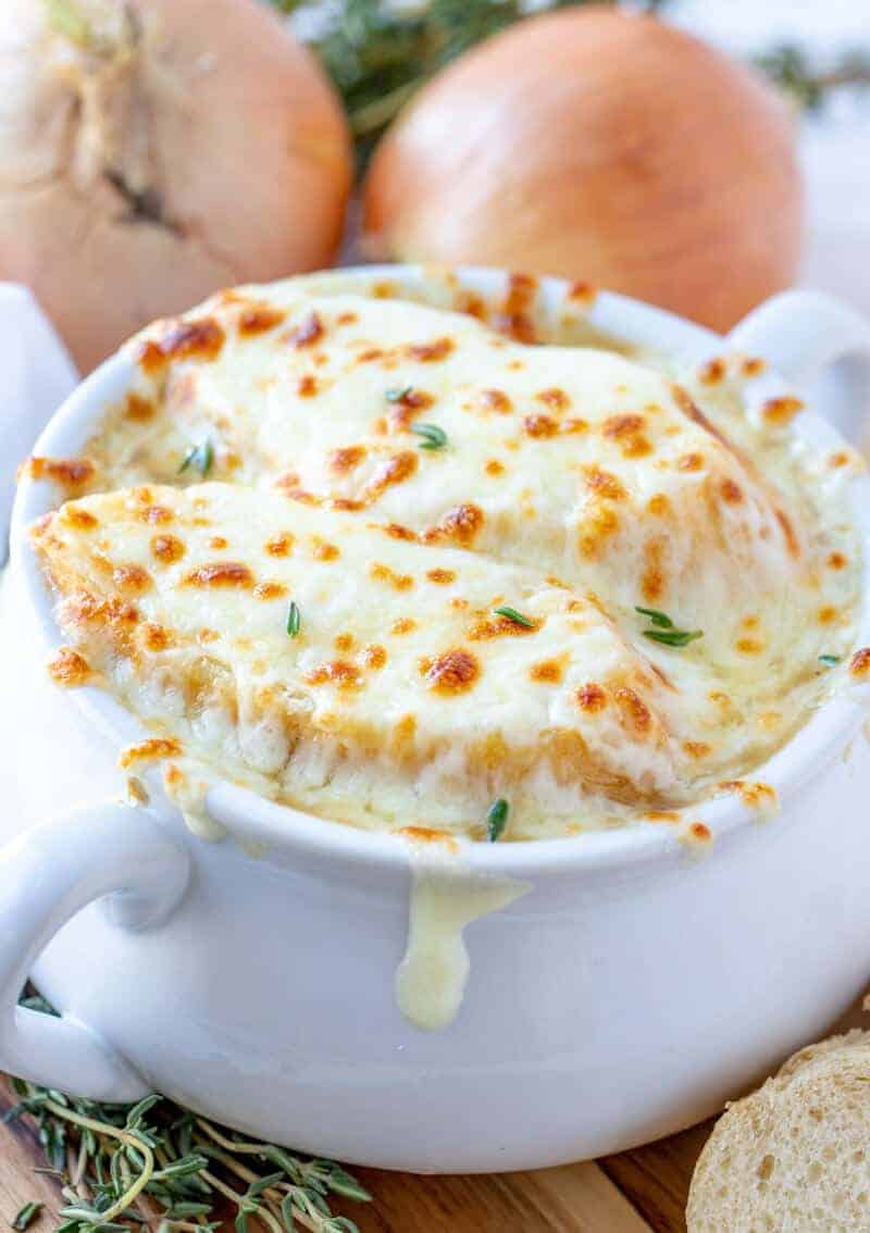 French Onion Soup