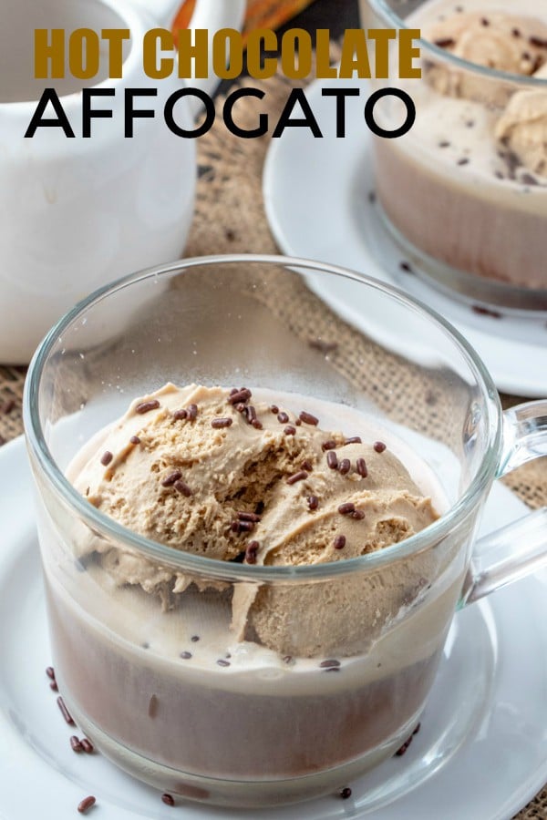 Easy Affogato Recipe