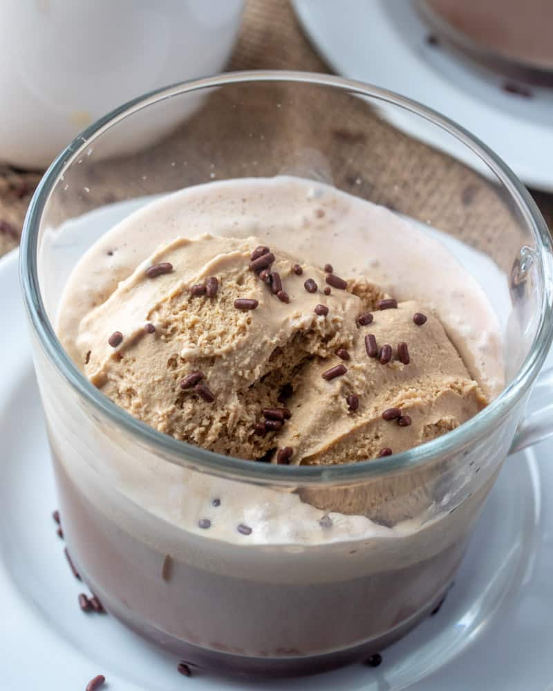 Easy Affogato Recipe