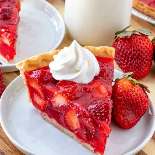 Strawberry Pie - Tornadough Alli