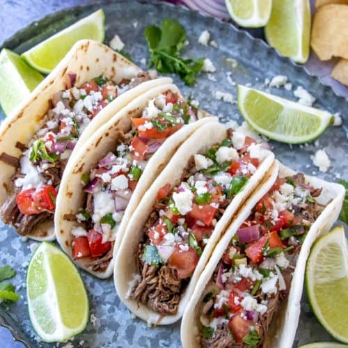 Instant pot 2025 street tacos chicken