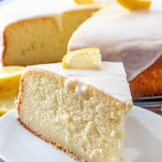 limoncello italian ricotta cake