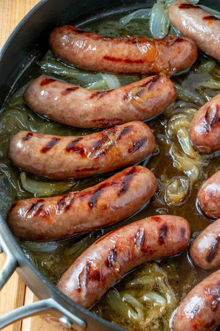 Beer Brats Tornadough Alli