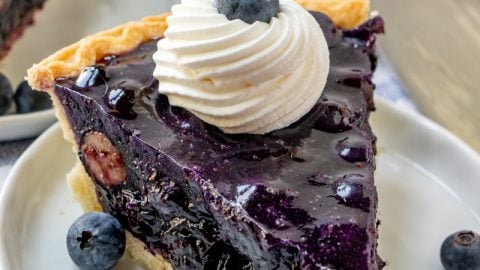 Blueberry Pie - Tornadough Alli