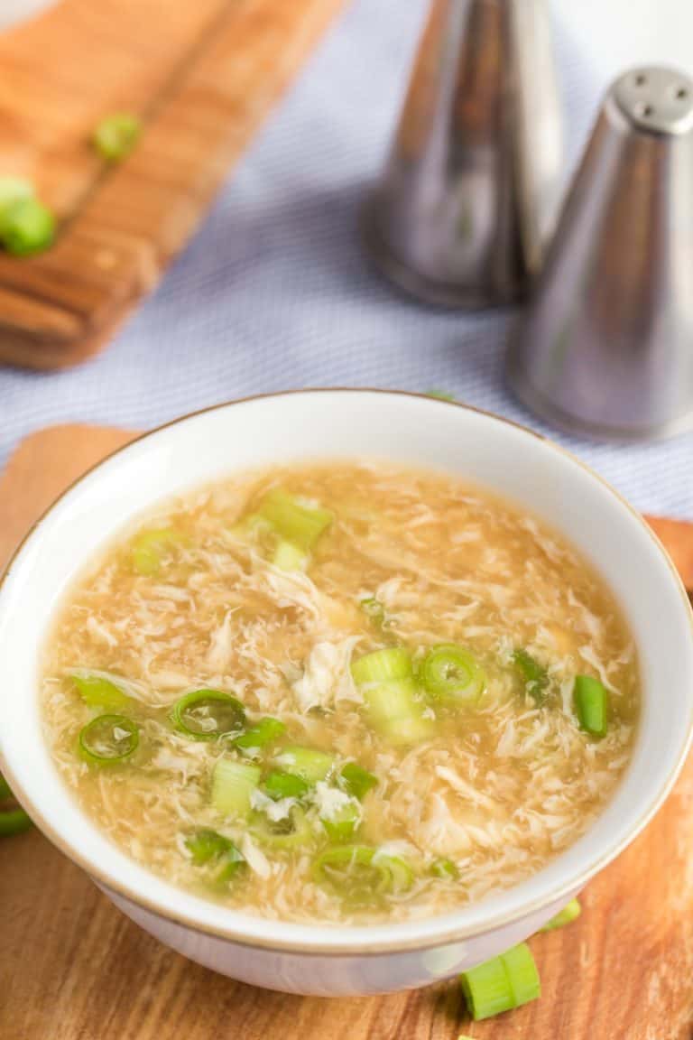 Egg Drop Soup - Tornadough Alli