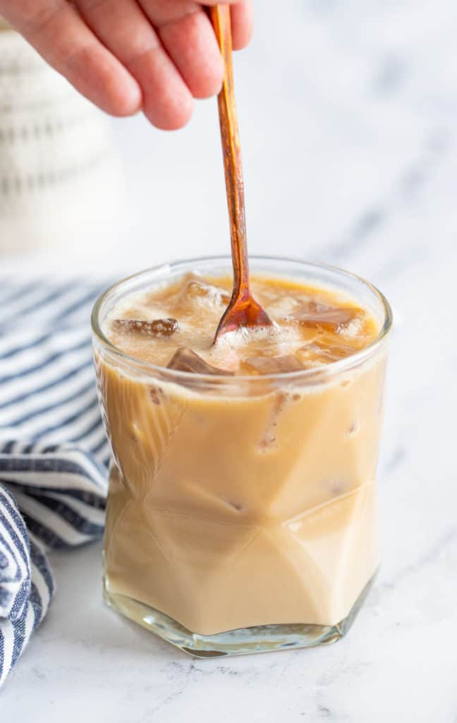 Creamy Root Beer Rum Cocktail Tornadough Alli