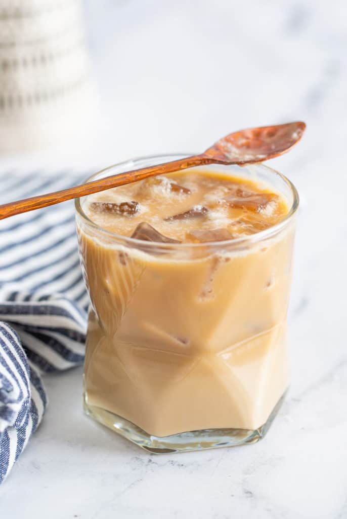 Creamy Root Beer Rum Cocktail Tornadough Alli