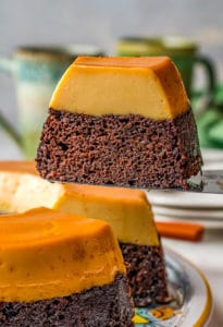 Chocoflan Recipe - Tornadough Alli