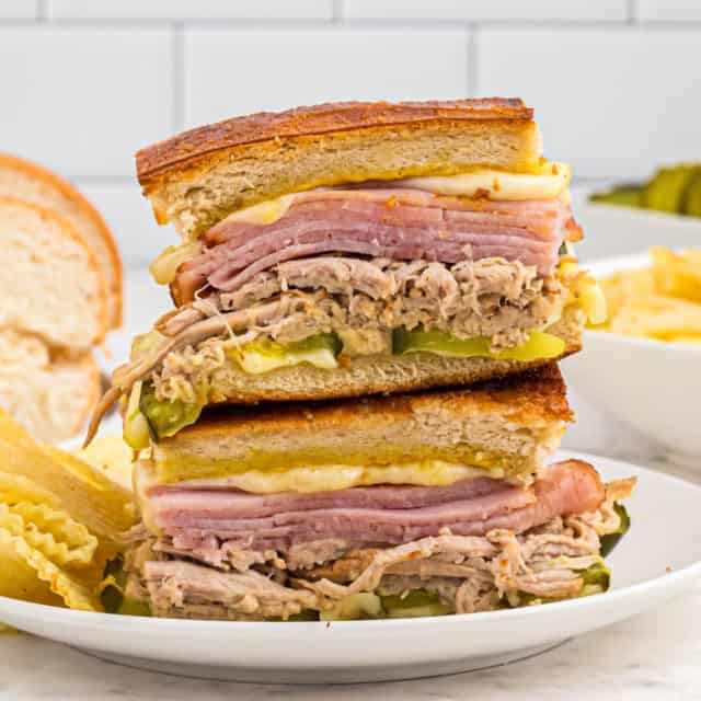 Cuban Sandwich Recipe - Tornadough Alli