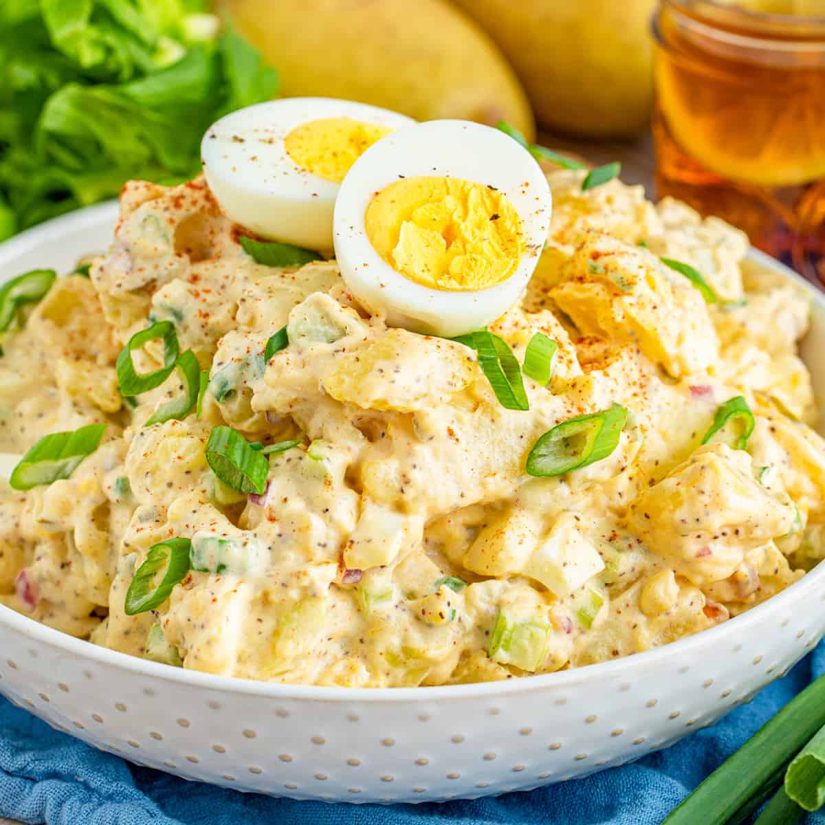 Potato Salad - Tornadough Alli