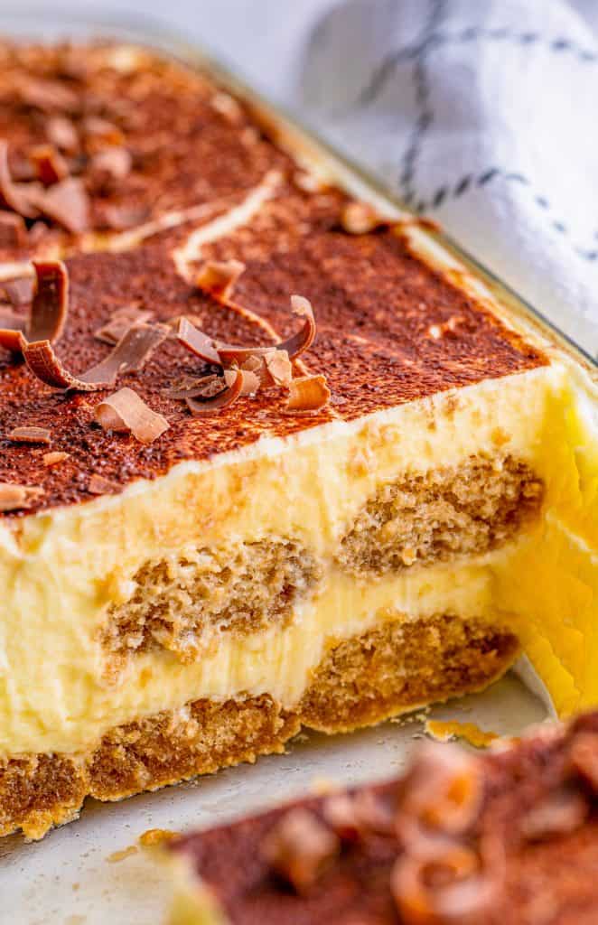 The Best Tiramisu Recipe Tornadough Alli