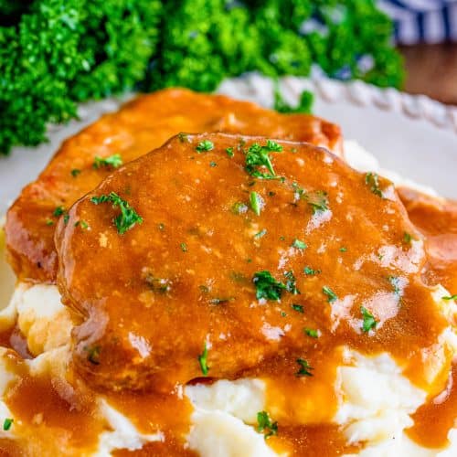 Slow Cooker Pork Chops