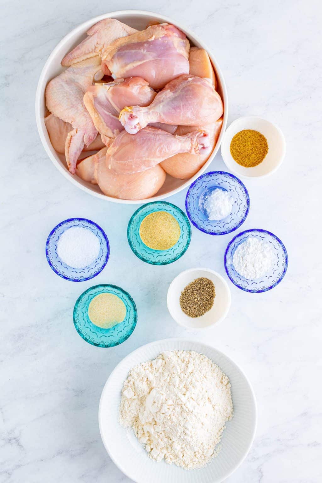 Grandma's Fried Chicken Recipe - Tornadough Alli