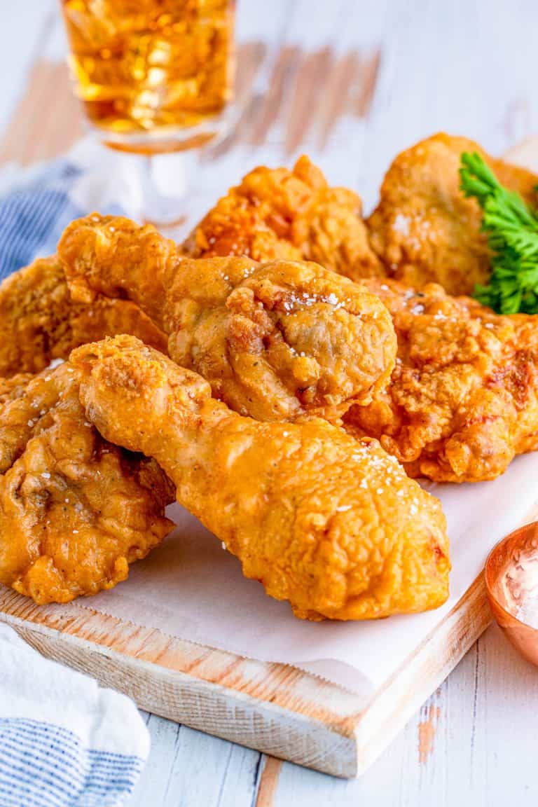 Grandma's Fried Chicken Recipe - Tornadough Alli