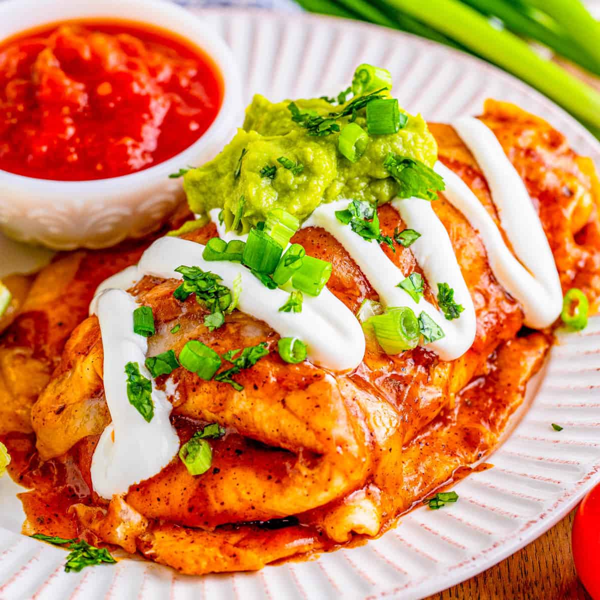 Smothered Burritos Recipe: How to Make It