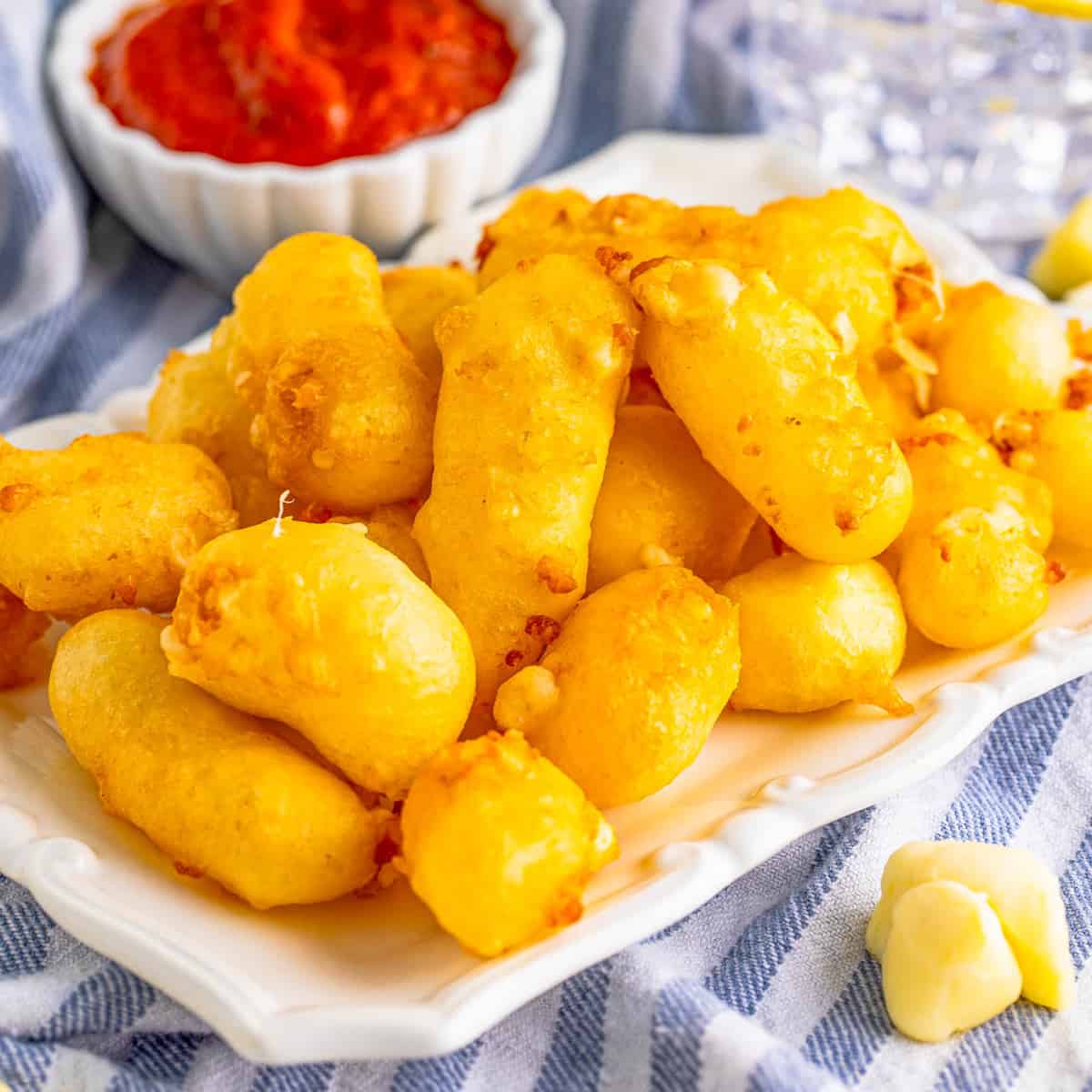 cheese curd