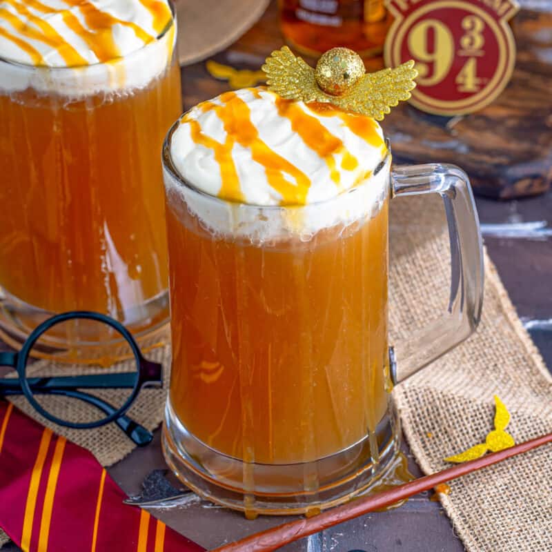 Butterbeer Recipe Tornadough Alli