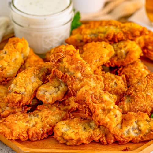 Chicken Fried Steak - Tornadough Alli