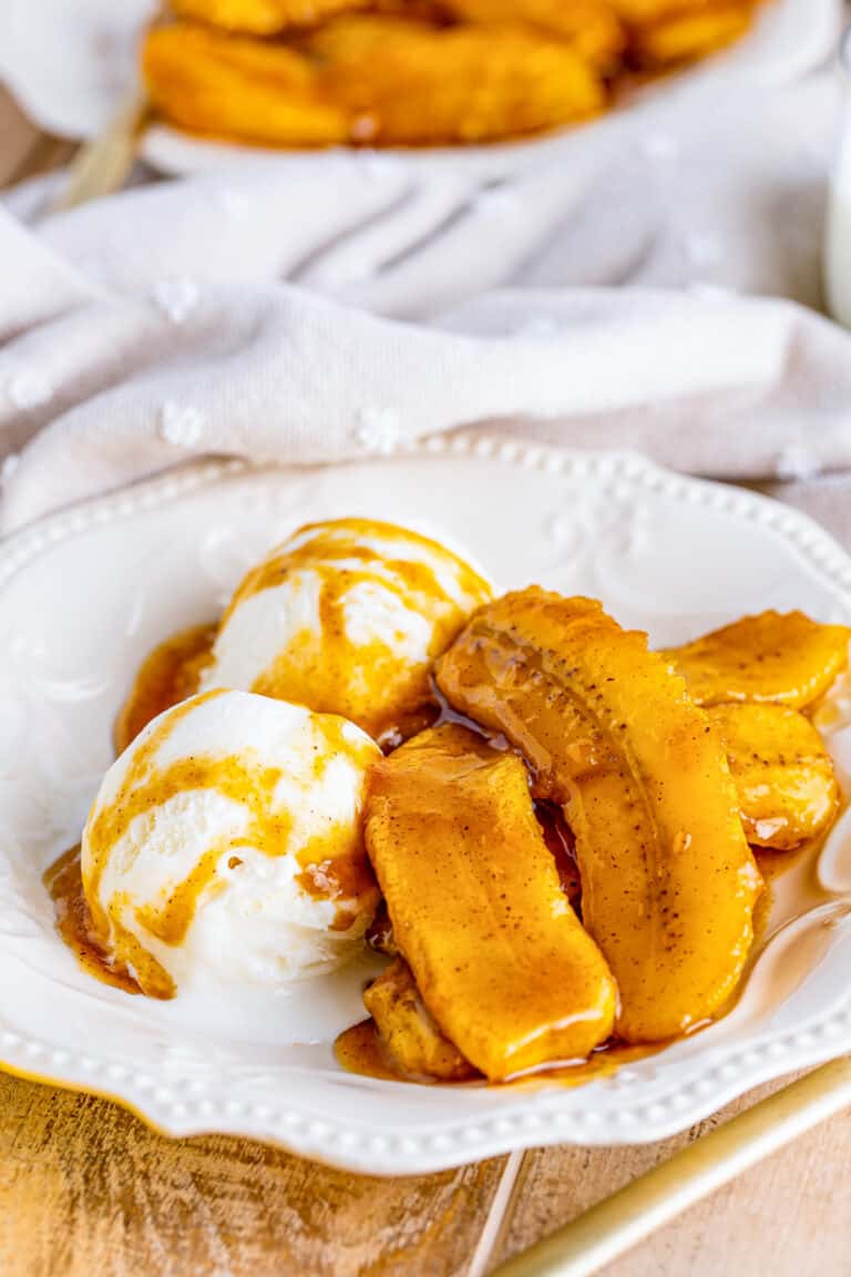 Bananas Foster Recipe - Tornadough Alli